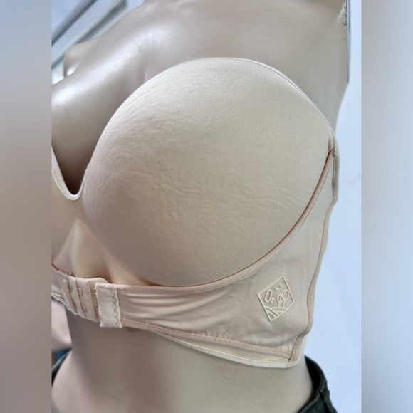 O2 strapless beige size:36 - Picture 9 of 14